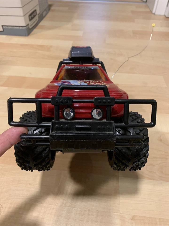 Dickie Toys RC Auto Beach Runner Spielzeug Vintage - Bild 3 von 4