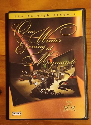 One Winter Evening at Meymandi DVD Vguc
