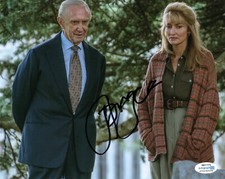 Jonathan Pryce The Crown Autographed Signed 8x10 Photo ACOA