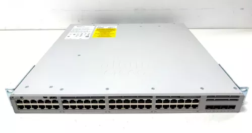 CISCO C9300L-48T-4G-A. 90 DAY WARRANTY. FREE UK SHIPPING