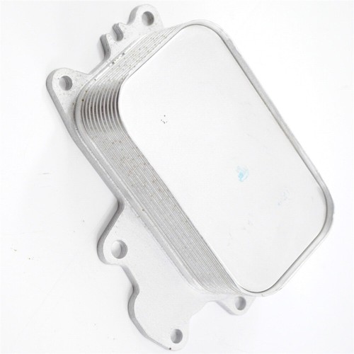 OIL EXCHANGER RADIATOR FOR 07+ DODGE NITRO JEEP CHEROKEE WRANGLER 2.8CRD DIESEL - Picture 5 of 5