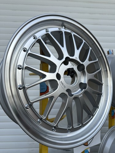 BBS LM Le Mans Porsche 5x130 alloy wheels 911 993 944 964 928 968 E88 Turbo GT3 - Picture 9 of 24