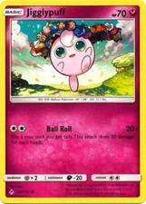 Pokemon Jigglypuff - 134/214 - Common NM-Mint Unbroken Bonds