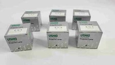6 X Ushio 360W 82V Halogen ENX Bulb