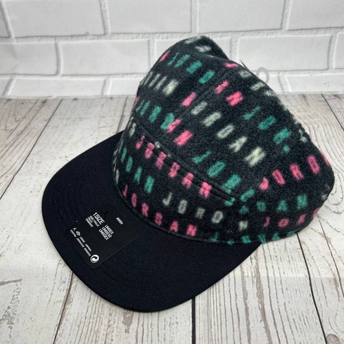 Gorra Air Jordan Sport ADN polar 5 paneles Jumpman gorra con tirantes nueva para hombre - Imagen 2 de 7