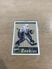 IIYA BRYZGALOV RC 2001-02 UD VINTAGE ROOKIES CARD 
