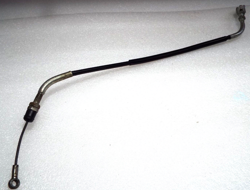 HONDA 4514 4518 PARKING BRAKE CABLE 47270-758-000 EMERGENCY RIDING LAWN TRACTOR - Picture 4 of 8