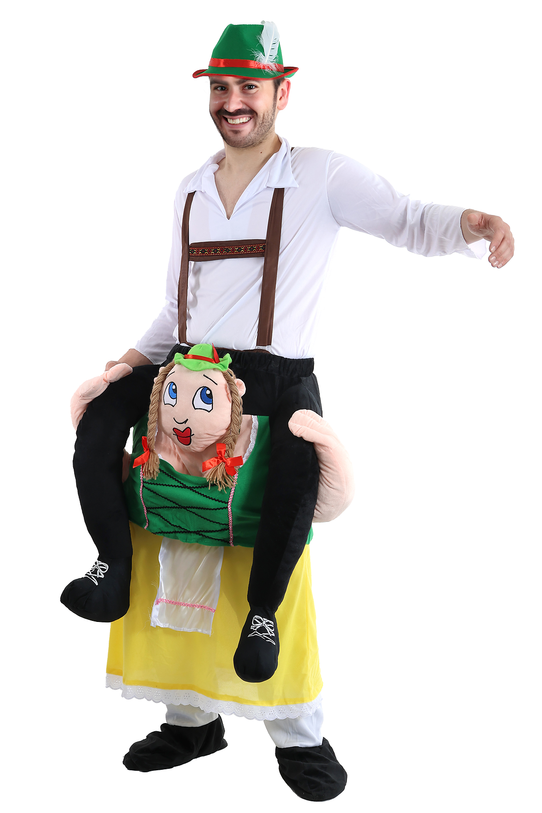 OKTOBERFEST GERMAN BEER FESTIVAL MENS FANCY DRESS COSTUMES NOVELTY OUTFITS  - Shopping.com
