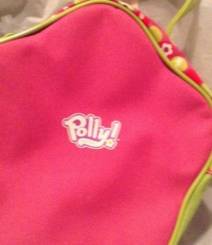 Polly Pocket Doll & Accessories Case/Bag/Carrier/Storage - Picture 2 of 3