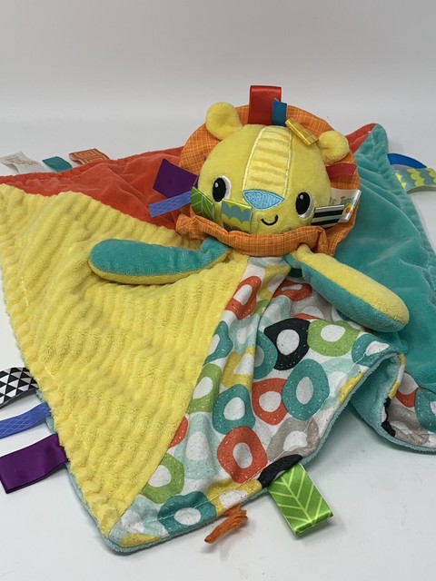 bright starts lion taggie