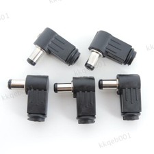 DC male Power Connector Plug 5.5MM  2.5MM 2.1MM Jack Socket female angel