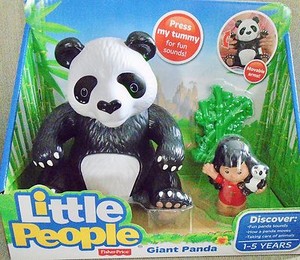 fisher price big animal zoo