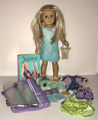 american girl doll of the year 2003