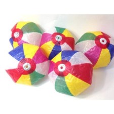 Paper balloons, old Japanese children's toys. You can also play indoors.20pieces