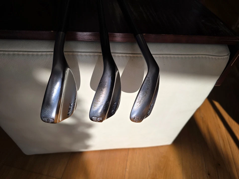 Cleveland Zippcore RTX Wedge Set Graphite - Bild 2 von 4