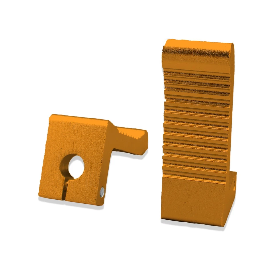 UNIVERSAL 12MM RENDIMIENTO CARRERAS ABRAZADERA EN REPOSAPIÉS REPOSAPIÉS CLAVIJA MINI BICICLETA HÁGALO USTED MISMO PERSONALIZADO Foto 4 de 4