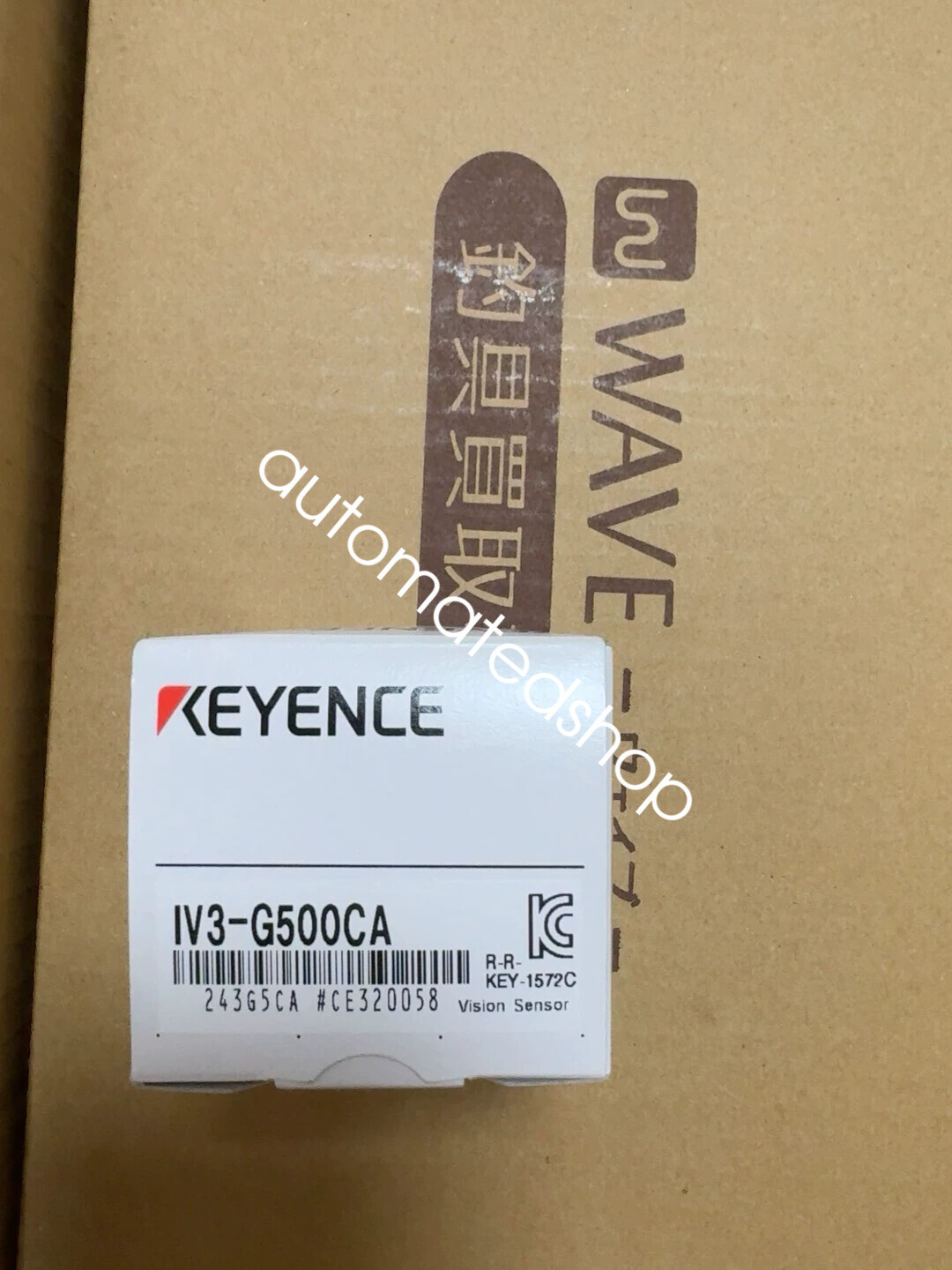 1pc Brand New KEYENCE IV3-G500CA VISION SENSOR HEAD Fast Shipping FedEx or DHL