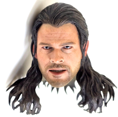 FREE SHIPPING: Hot Toys MMS224 Thor: The Dark World Chris