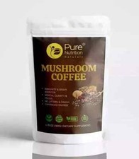 Café bio 10 champignons livraison gratuite