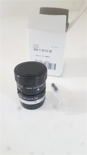 RICOH Objektiv FL-HC1214-2M, wie Pentax H1214-M *