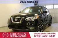 2020 Nissan Kicks SV