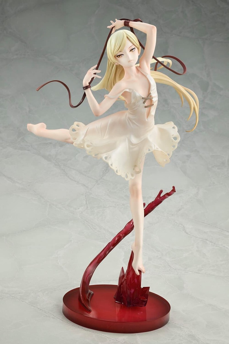 Kizumonogatari Kiss-shot Acerola-orion Heart-under-blade 12 years