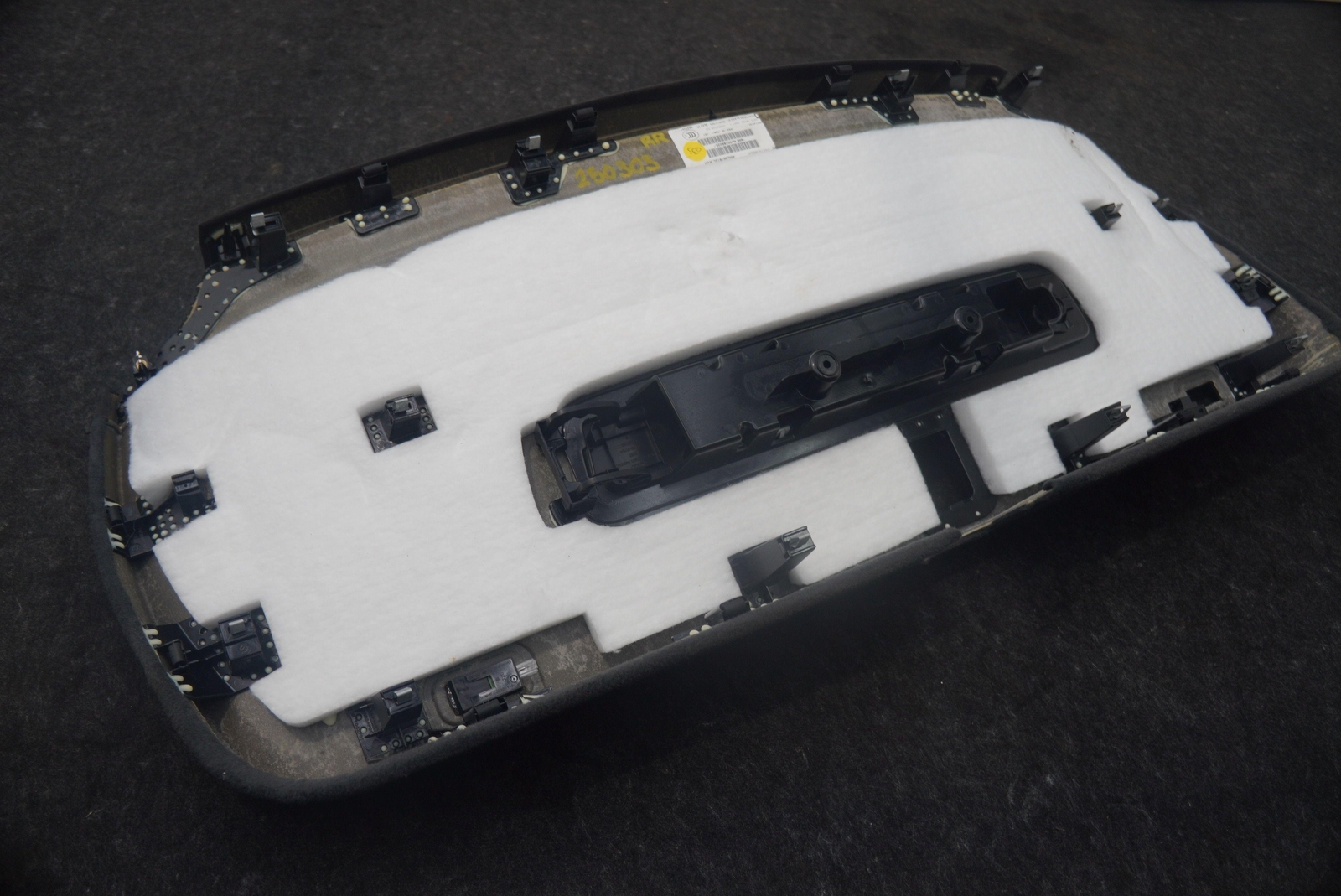 Rear Trunk Lid Lift Gate Interior Trim Cover Panel 4ML867973C Lamborghini Urus