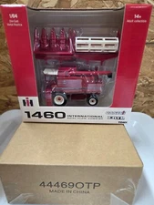 Just Released ERTL 1/64 IH INTERNATIONAL HARVESTER 1460 Combine