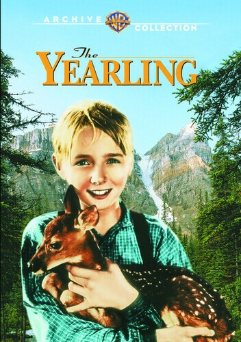 The Yearling (DVD, 1946) WF6 DISC ONLY NO TRACKING - Picture 1 of 1