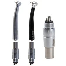 SANDENT Dental (LED E-generator) High Speed Handpiece Swivel Quick Coupler f/NSK