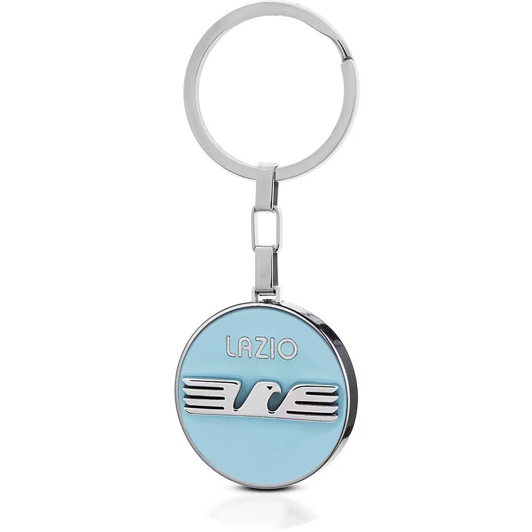 Portachiavi SS LAZIO B-LP001XAA Acciaio Inossidabile Aquila