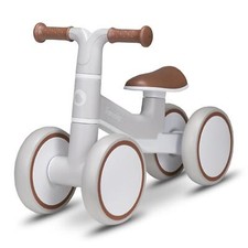 Bici senza pedali per bambini 1-3 anni colore Bianco Sporco - Villy Lionelo