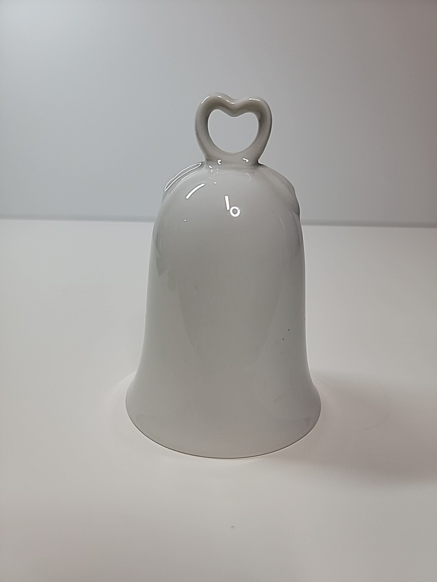 Vintage Designers Collection Porcelain Bell 