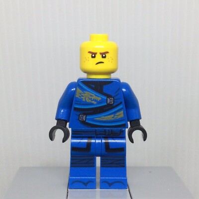 LEGO Ninjago Legacy njo489 Jay Ninja in Blue Minifigure | eBay