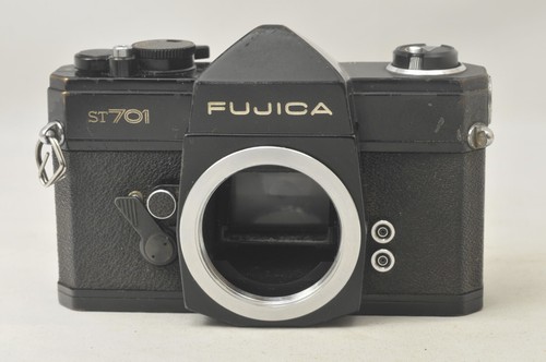 @ SakuraDo Camera @ Discount @ Fujica ST701 35mm Film Mechanical SLR Camera Body - Picture 5 of 11