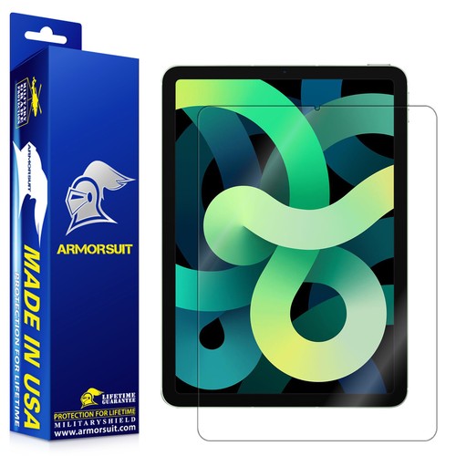 ArmorSuit Ganzkörper/Carbon Skin iPad Air 4/5 (10,9) Displayschutzfolie 2022 - Bild 7 von 11