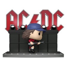 [DISPO A CONFIRMER] AC/DC POP Moments Vinyl figurines Angus Young (Dance)