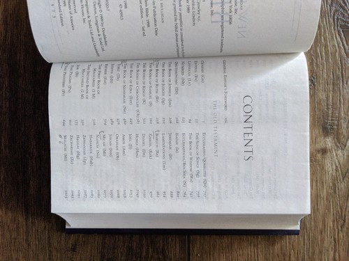 The New Jerusalem Bible Complete Text The Ancient Canon Of The Scriptures - BIB2 - 第 4/7 張圖片