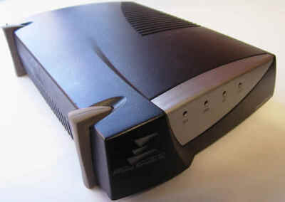 S-DSL SDSL DSL MODEM EFFICIENT NETWORK SPEED STREAM 5251 SDSL INKL.POWER SUPPLY