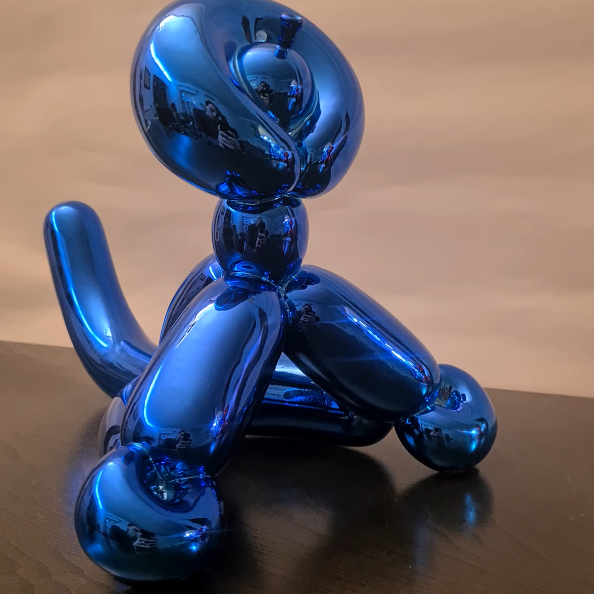 ジェフクーンズ「Balloon Dog(Black)」254/999 COA有 JEFF KOONS Balloon Dog Black Graphite Editions Studio Art