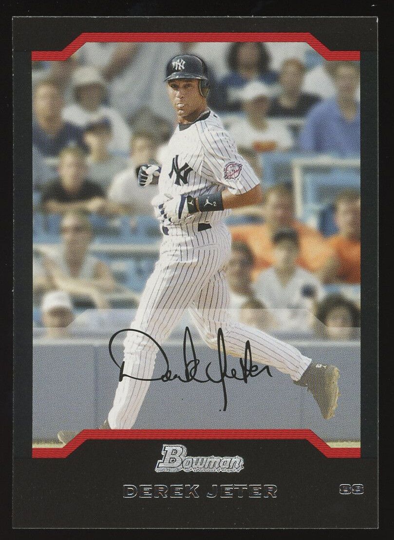 2004 Bowman #1-200 - You Pick - Complete Your Set (F59)