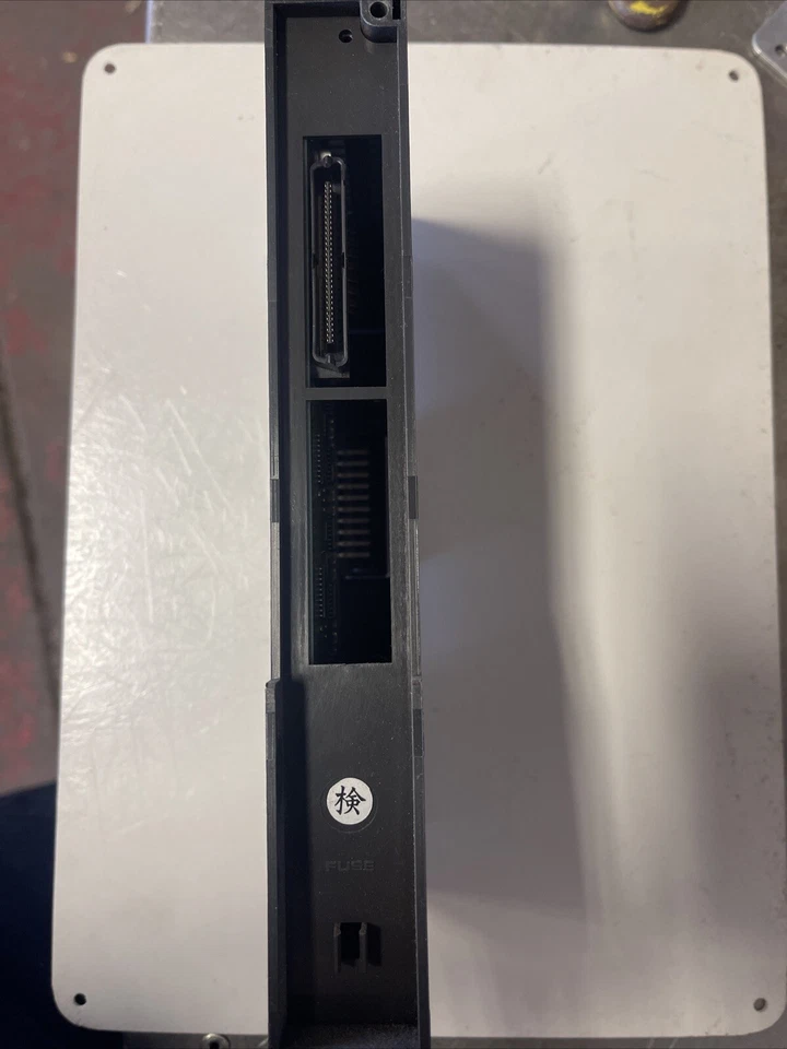 Módulo de entrada TOSHIBA Provisor TC32DIC-1 usado #140797 Foto 3 de 4