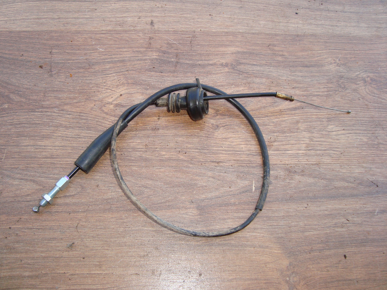 Kawasaki Bayou 220 Throttle Cable 1992 eBay