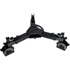 New Cartoni Superpod Extendable Dolly - Compatible w/ T 625 and T 625/M Tripods