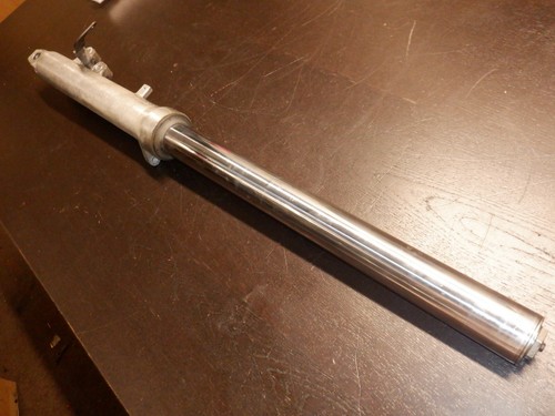 2000 Suzuki Katana600 GSX600 | Front Right Fork Tube Damper Shock Suspension - Picture 10 of 11