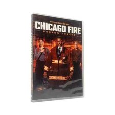 CHICAGO FIRE: SEASON # 12 , DVD, FAST SHIPPIN...