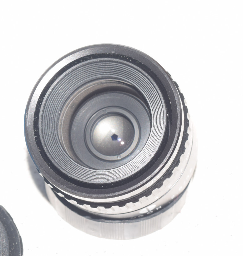 Objectif Schneider-Kreuznach Curtagon 2,8/35 Mm – Monture M42 – Occasion