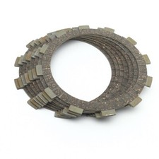 for Suzuki GS500F 2004-2009 GS500E 1989-2003 S500 2001-2002 Clutch Plate Kit 7x