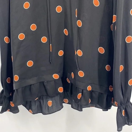 Anthropologie Madison Stone Blouse Medium - Picture 8 of 11