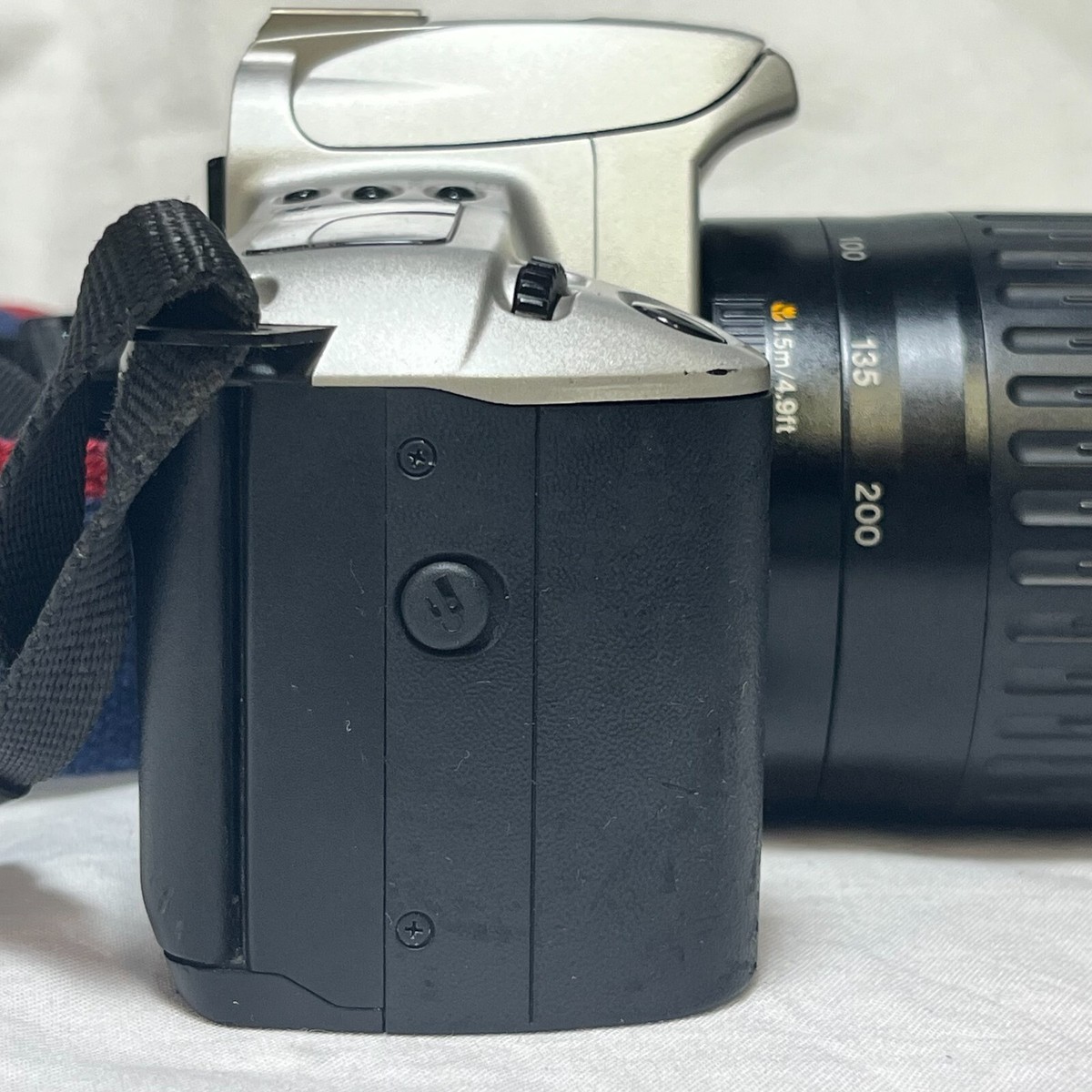 Tested] CANON EOS Kiss Ⅲ SLR Film Camera Zoom Lens EF 80-200mm F4